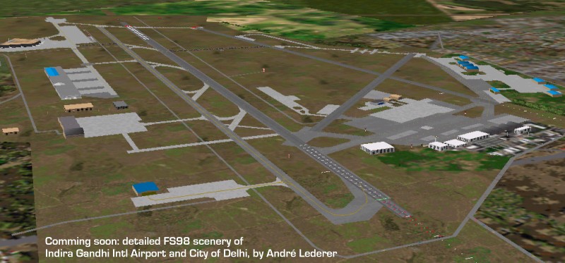 Flightsim Fs2004/Fs98 Aircraft Boeing 777-200 Airquarius Va Boeing 777-200 Airquarius Va — 1