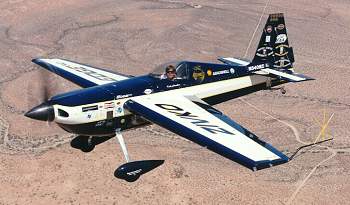 Flightsim Fs2004/Fs98 Edge 540 Of Kirby Chambliss In Addition To The Advanced Edge Wing, T