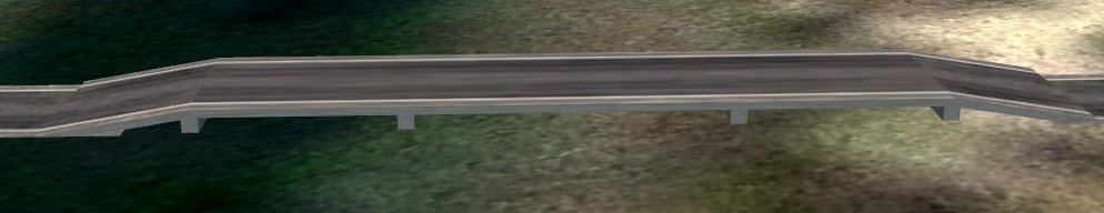 Fs2004/Fs2002 Api Macrosmall Bridges In 5 Sizes For Scenery Designers