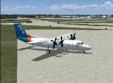 Dehavilland Dhc-7 Of Arkia Airlines, New Livery — 1