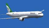 Mahan Air Airbus 321