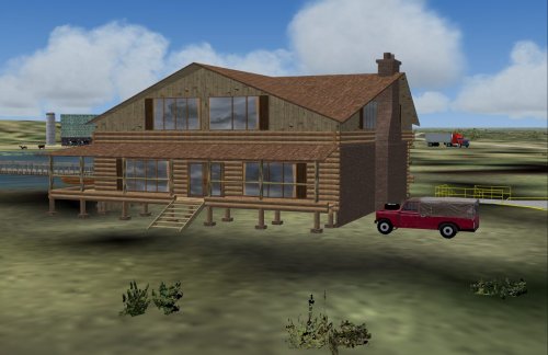Fs2004 Scenery H76 Just 4 Miles W Of Pawhuska Ok — 1