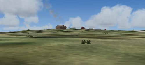 Fs2004 Scenery H76 Just 4 Miles W Of Pawhuska Ok
