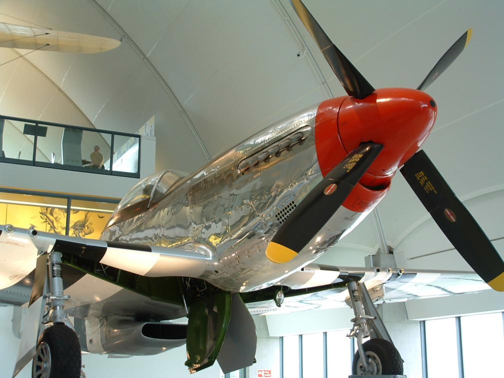 Fs2004 Textures Repaint Of P51D By Francis F — 1