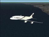 Fs2002 Air France, Airbus A380 Promx Version 2