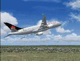 Fs9/Fs2004 Boeing B7E7-800 Ana — 1