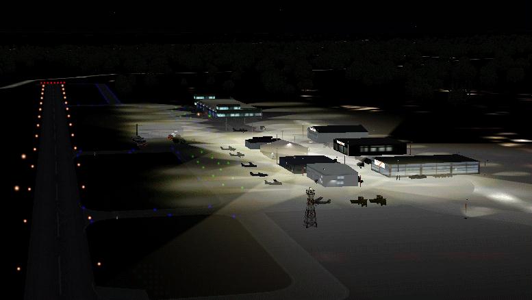 Franklin County State Airport (Kfso), Vt