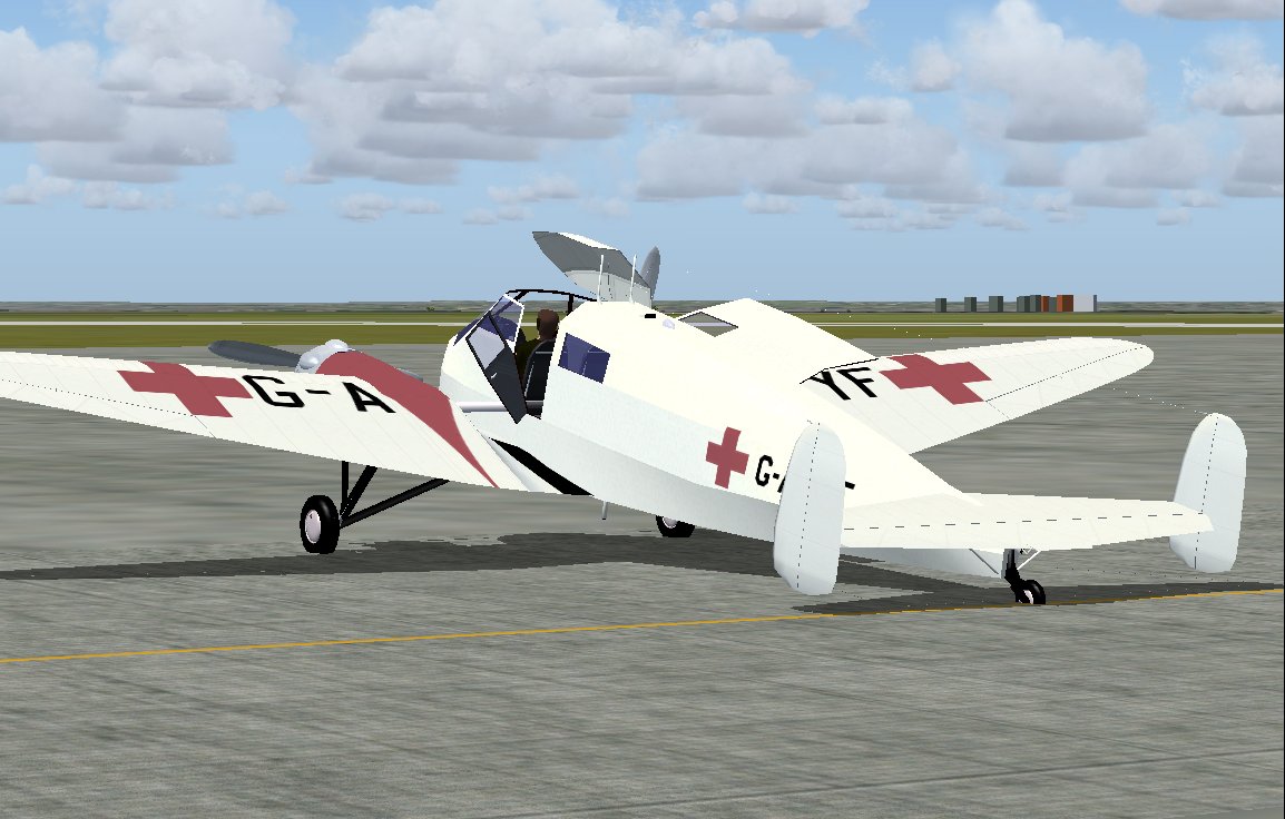 Fs2004 G.a.l