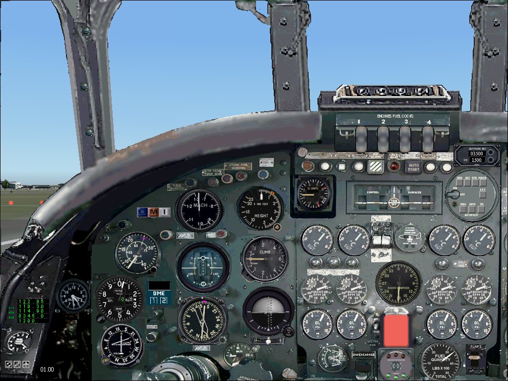 This Is A Full Bundle (Aircraft And Panel) And Should Exclusively Be Used With Flight Simu — 1