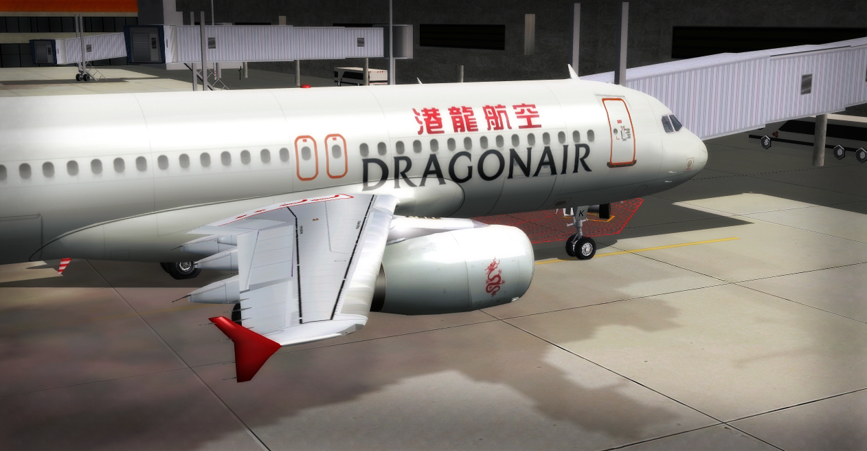 Dragonair Is A Hong Kong Based Airline Which Operates To Regions Mainly In The Asia-Pacifi