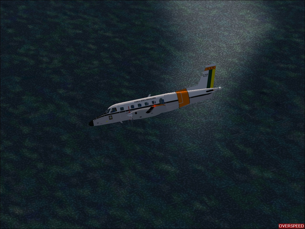 ((English))Embraer C-95/A / Sc-95 - In This Bundle Includes 3 Diferent Paint Schemes — 1