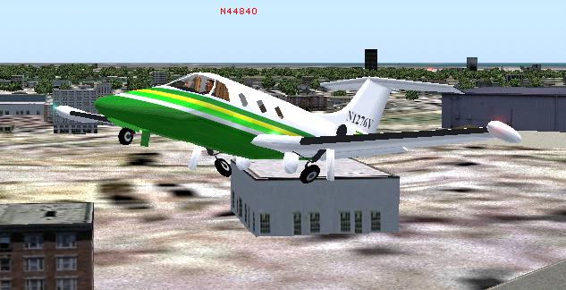 Fs2004 Aircraft-Eclipse 500