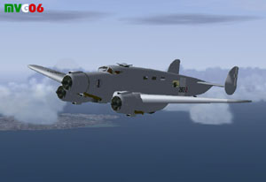 Royal Italian Air Force, Savoia Marchetti Sm-84
