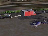Fs2004 Scenery/ Penzance Heliport Eghk, Created Using Airport 3.00 And Fsds, Included Are