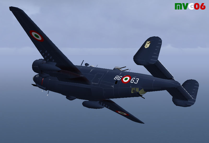 Italian Air Force, Lockeed Pv-2 Harpoon