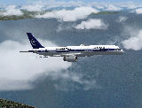 Boeing 757-2Yo (Rr) Of China Xinjiang Airlines, Registration B-2831; Utilizing Project Ope