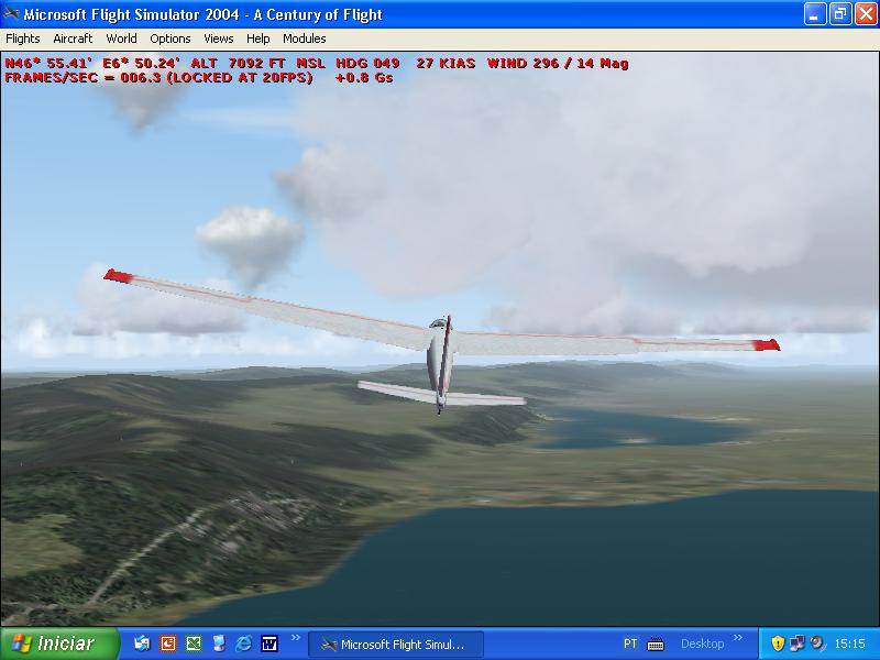 Fs2002/2004 Whole Switzerland,Europe,Soaring Scenery This File Adds Thermals Lifts To Glid