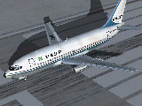 Fs2004 Boeing 737-200 Vasp Pp-Smc