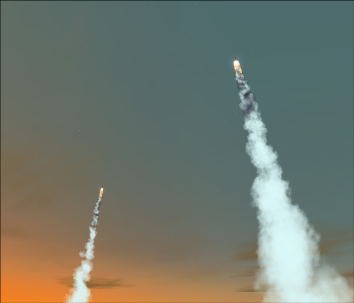 Shuttle Launch 06 Update X This Bundle Updates Shuttle Launch 06 To Add Sound Effects,A Du