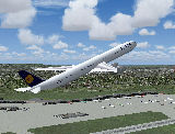 Airbus A340-642 Lufthansa 6-Pack For Flight Simulator Painter — 1