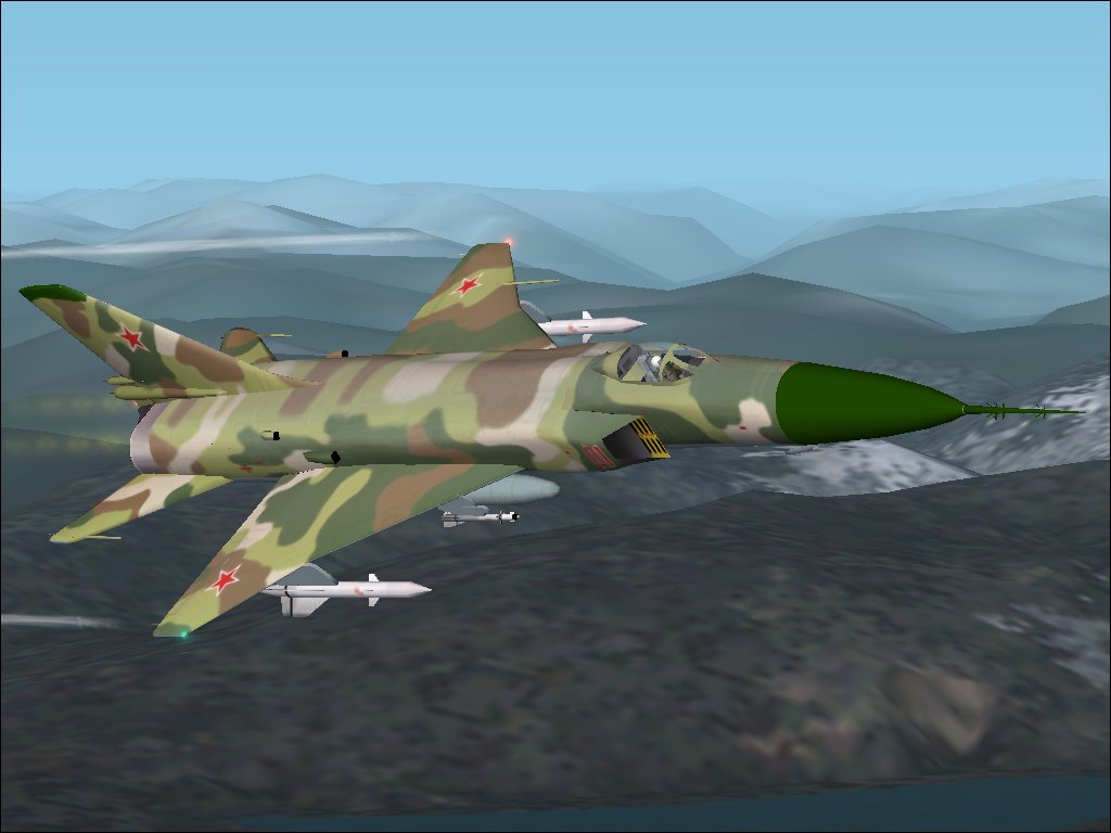 The Su-15Tm (Nato Code Name: Flagon-F) Originally Designed As An Evolutionary Development — 1