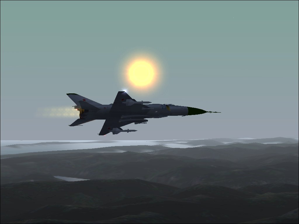 The Su-15Tm (Nato Code Name: Flagon-F) Originally Designed As An Evolutionary Development