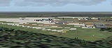 Fs2004 Scenery-Jacksonville International Airport Is Located About 18 Miles North Of Downt — 1
