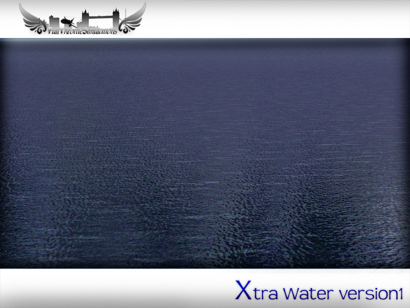 ~Full Throttle Simulations~ Xtra Water Version 1 - The Author Has Spent Years, Mostly From