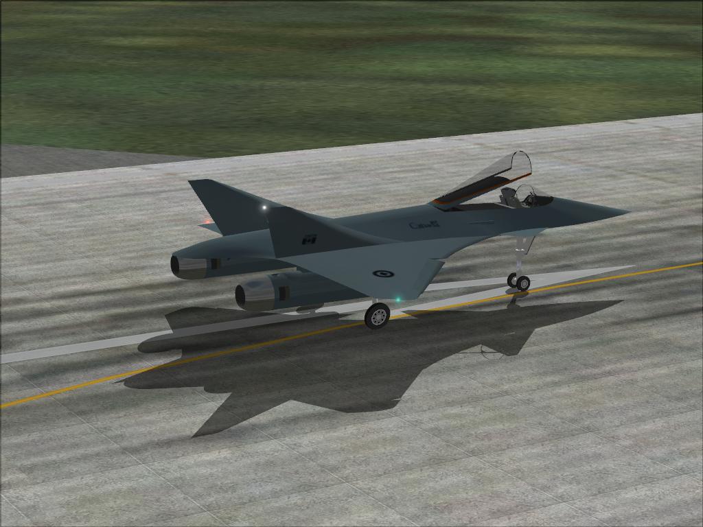 Fs2004 Cf-220 Grizzly