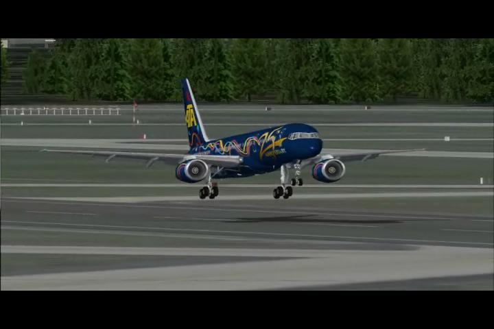 This Is A Flightsim Fs2004/Fs9 Video I Created Thats All About Takeoffs And Landings...som