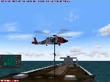 Fs2004 Mh-90 Enforcer By Linden Hoyle The Us Coast Guards Mh-90 Enforcer By Linden Hoyle A — 1