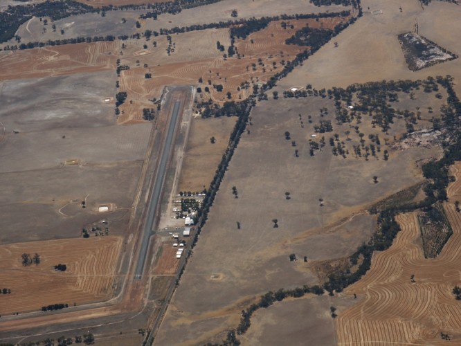 Fs2004 Narrogin, Australia,Airfield And Soaring Scenery This File Adds Airfield Andthermal