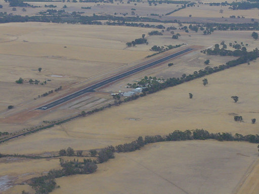 Fs2004 Narrogin, Australia,Airfield And Soaring Scenery This File Adds Airfield Andthermal