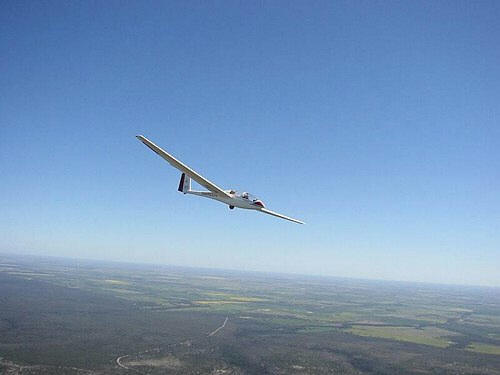 Fs2004 Narrogin, Australia,Airfield And Soaring Scenery This File Adds Airfield Andthermal
