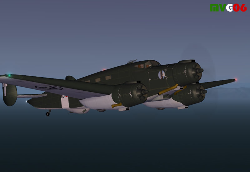 Royal Italian Air Force, Savoia Marchetti Sm-84