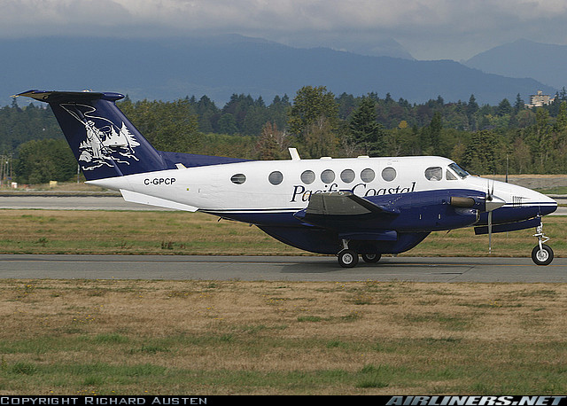 Fs2004 Beechcraft 1900C Model By Mike Stone