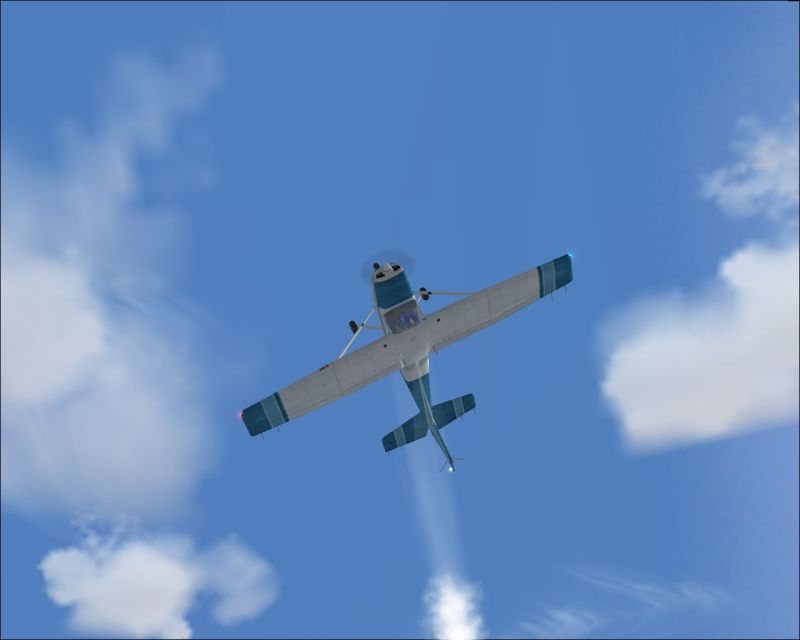 The Cessna Sport Is A Result Of A Couple Of Imaginations And A School Project