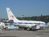 Boeing 737-100 One Should Hardly Be Surprised That The Worlds Most Prolific Manufacturer O — 1
