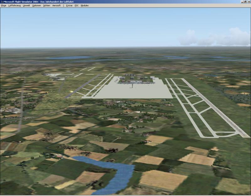 File Description: This Is A Fs2004 Scenery For Eddb, Bbi (Former Berlin Schoenefeld After — 1