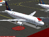 Fs2004 Ifdg Airbus A320-200 Grupo Taca Logo Update — 1