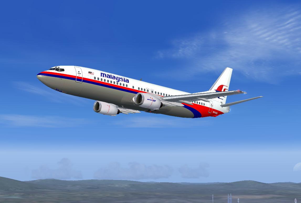 Thanks For Watching My Flight Simulator 2004 Video — 1