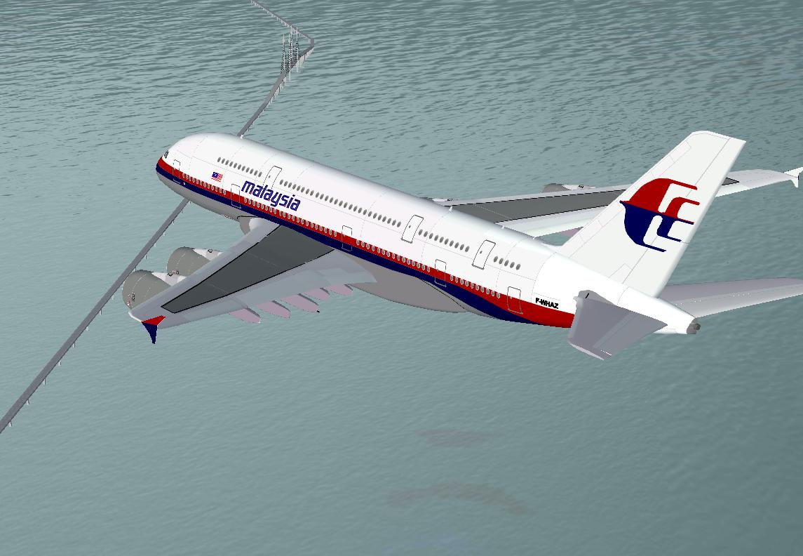Thanks For Watching My Flight Simulator 2004 Video