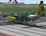 Fs2004 Texture Files Japanese Air Self Defence Force (Jasdf) C130H Komatsu Airbase 40Th An