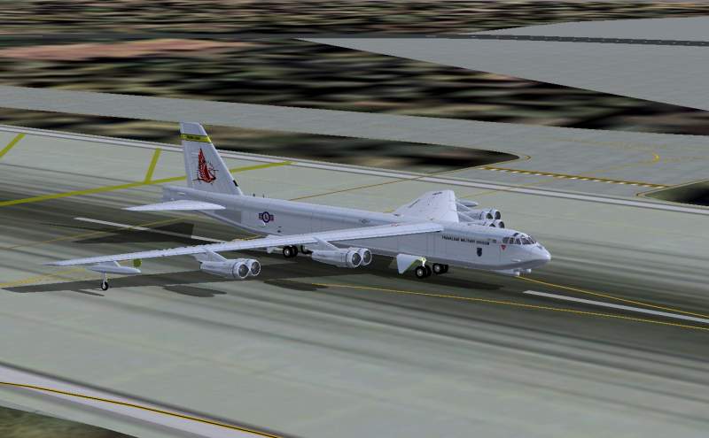 Fs2004 Boeing B-52H Stratofortress The Venerable Buff Has Served The U.s