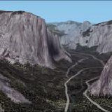 Fs2002/04 - Alternative Cliff Textures Replacements For The Three Standard Sets Of Cliff T