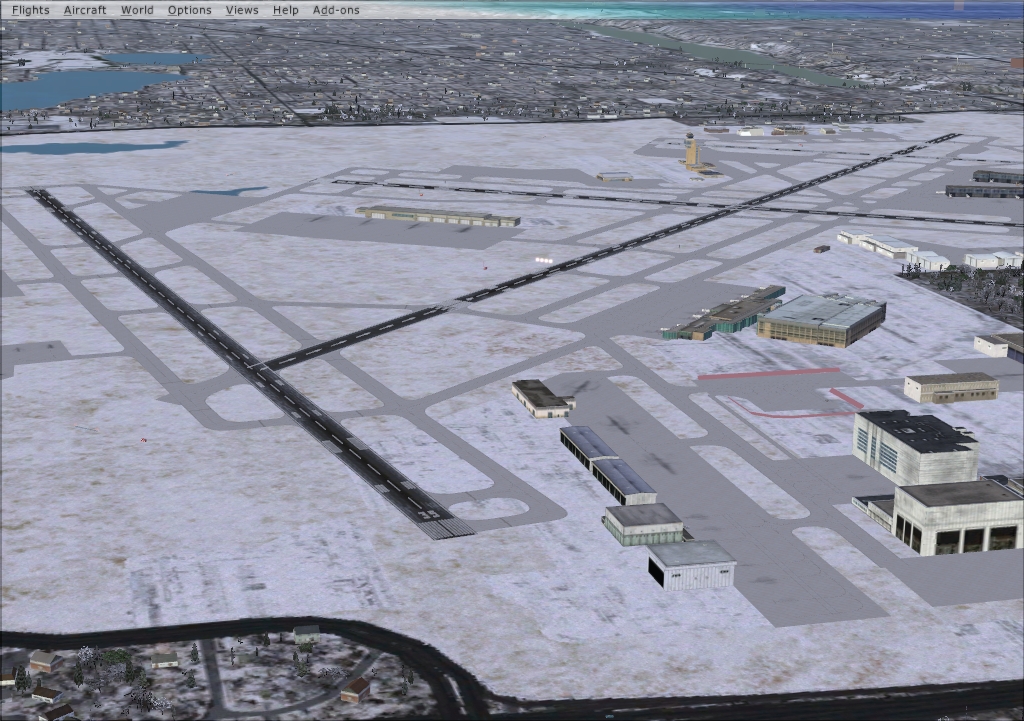Fsx Minneapolis/St