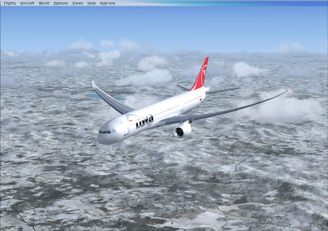Fsx Northwest Abacus 787 Repaint — 1
