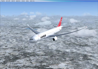 Fsx Northwest Abacus 787 Repaint