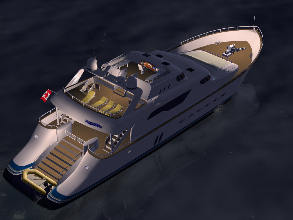 Fsx - Sirocco Lt - Night Lights Fix