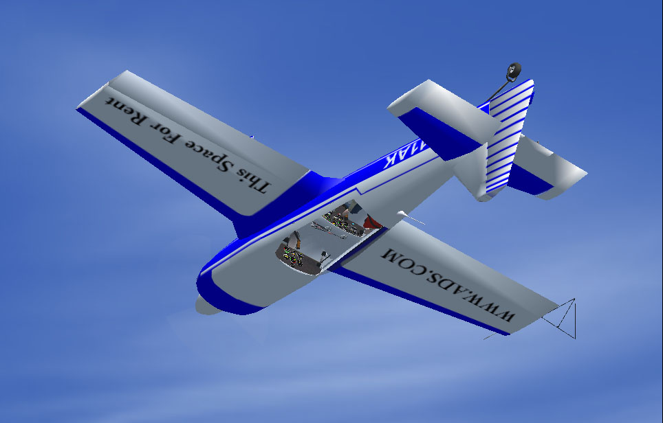 Fs2004/Fsx Akrotech Giles-202 — 1